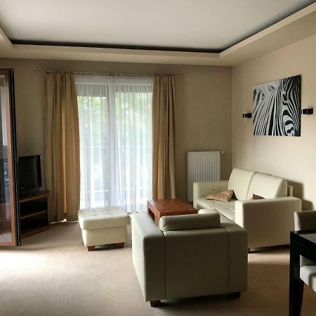 Apartament 304 Willa Port Ostroda Luaran gambar